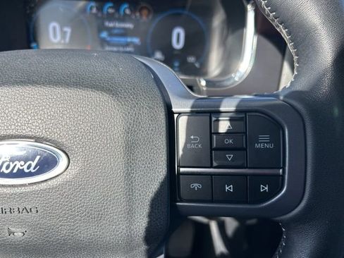 Used 2023 Ford F150 Lariat w/ Equipment Group 502A High image 21