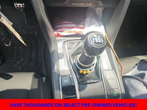 Used 2018 Honda Civic Sport image 19