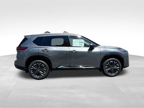 New 2026 Nissan Rogue Platinum w/ Platinum Premium Package AWD/4WD image 8