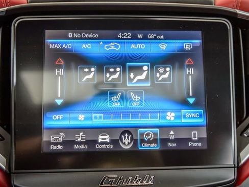 Used 2018 Maserati Ghibli image 23