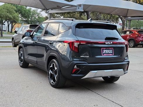 Used 2025 Kia Seltos S image 8