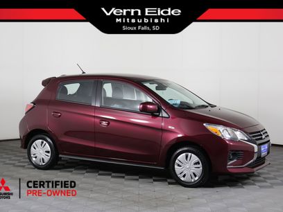 Used 2024 Mitsubishi Mirage ES