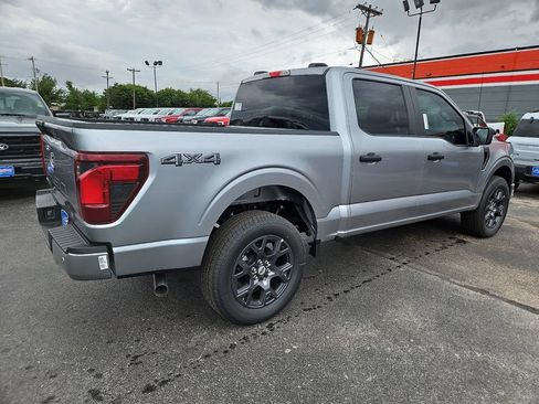 New 2026 Ford F150 STX w/ Equipment Group 200A AWD/4WD image 13