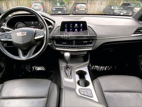 Used 2020 Cadillac CT4 Premium Luxury w/ Climate Package AWD/4WD image 14
