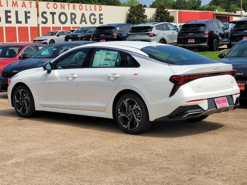 New 2026 Kia K5 GT-Line FWD image 3