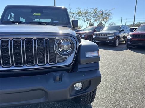 New 2026 Jeep Wrangler Sport S image 9