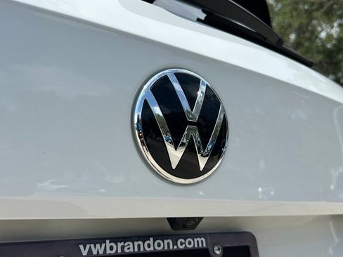 Used 2023 Volkswagen Taos S w/ Driver Assistance Package FWD image 39
