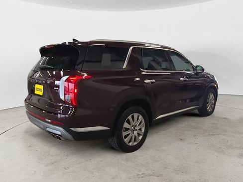 Used 2024 Hyundai Palisade SEL AWD/4WD image 5
