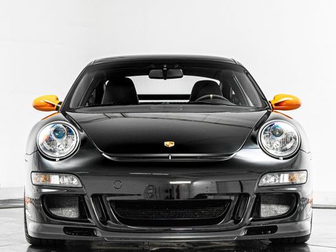 Used 2007 Porsche 911 GT3 RS RWD image 4