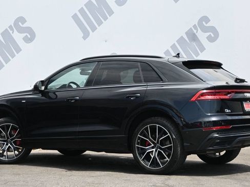 Used 2020 Audi Q8 Premium Plus w/ Premium Plus Package AWD/4WD image 7