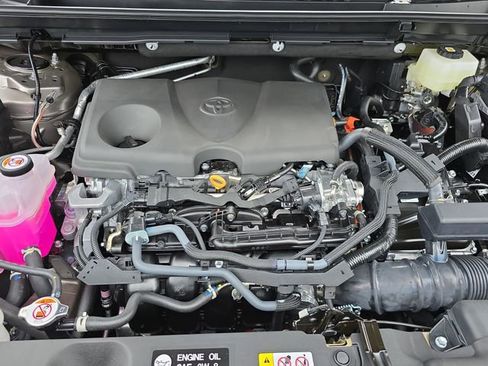 New 2026 Toyota RAV4 SE FWD image 29