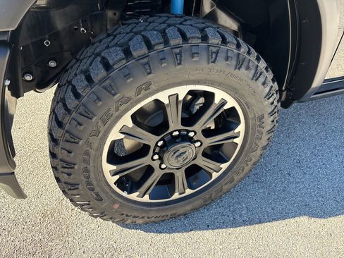 New 2025 RAM 2500 Rebel w/ Rebel Level 2 Equipment Group image 25