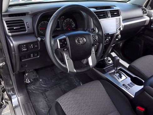 Certified 2024 Toyota 4Runner SR5 AWD/4WD image 11