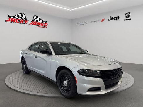 Used 2022 Dodge Charger Police AWD/4WD image 12
