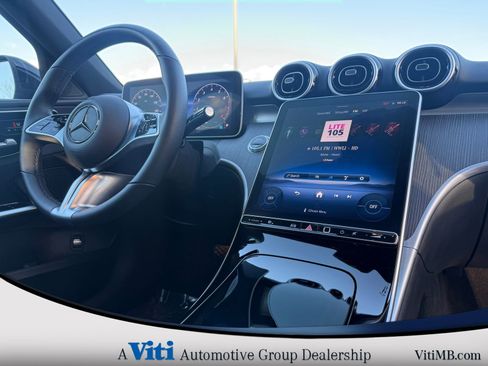 Certified 2024 Mercedes-Benz C 300 4MATIC Sedan image 31