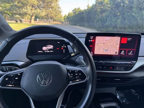 Used 2021 Volkswagen ID.4 Pro S w/ Gradient Package RWD image 11
