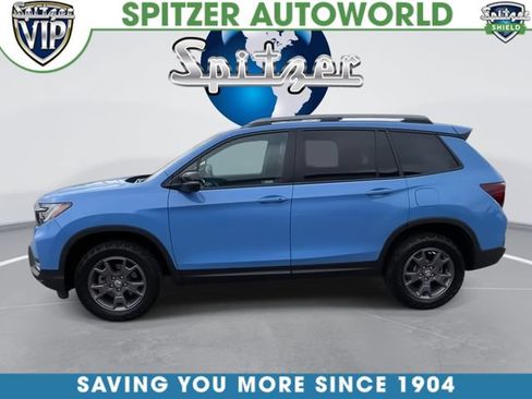 Used 2024 Honda Passport TrailSport image 7