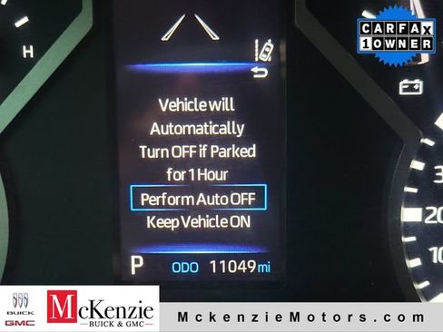 Used 2025 Toyota Tundra SR w/ SR Tow Package AWD/4WD image 16