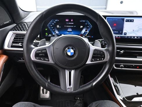 Used 2024 BMW X7 M60i w/ Executive Package AWD/4WD image 27