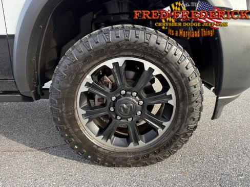 Used 2023 RAM 2500 Rebel w/ Level 1 Equipment Group image 10