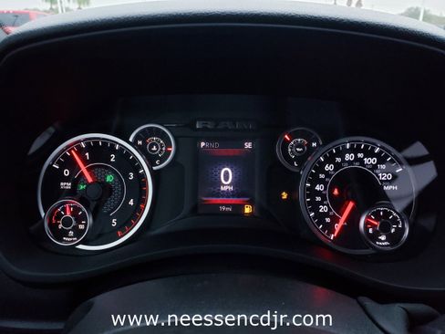 New 2026 RAM 3500 Tradesman image 33