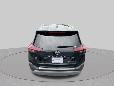 Certified 2023 Nissan Rogue SV w/ SV Premium B Package AWD/4WD image 35