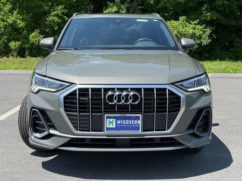 Used 2023 Audi Q3 2.0T Premium Plus w/ Premium Plus Package AWD/4WD image 9