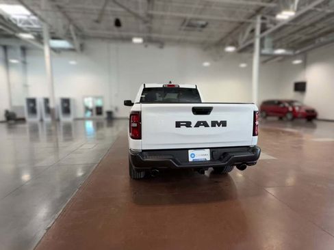 New 2026 RAM 1500 Tradesman image 9