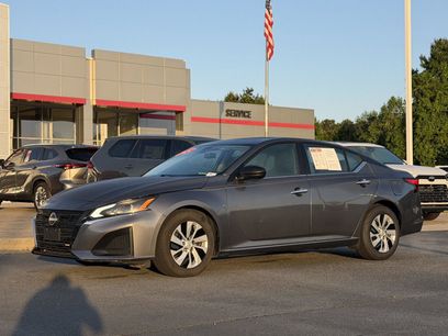 Used 2024 Nissan Altima 2.5 S