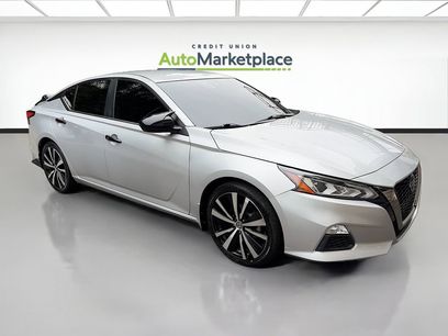 Used 2021 Nissan Altima 2.5 SR