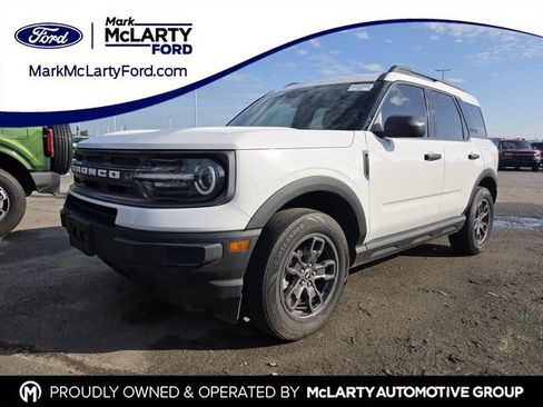 Used 2023 Ford Bronco Sport Big Bend AWD/4WD image 1