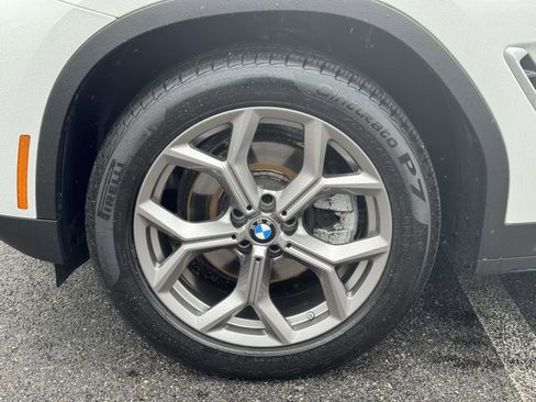 Used 2023 BMW X3 xDrive30i w/ Premium Package AWD/4WD image 9