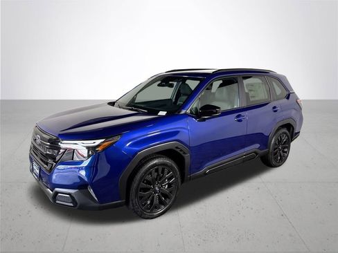 New 2026 Subaru Forester Sport AWD/4WD image 2