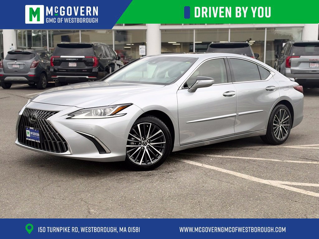 Used 2025 Lexus ES 300h w/ Premium Package FWD image 1