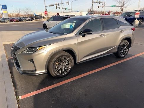 Used 2017 Lexus RX 350 F Sport image 23
