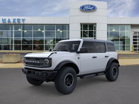 New 2026 Ford Bronco Big Bend AWD/4WD image 1