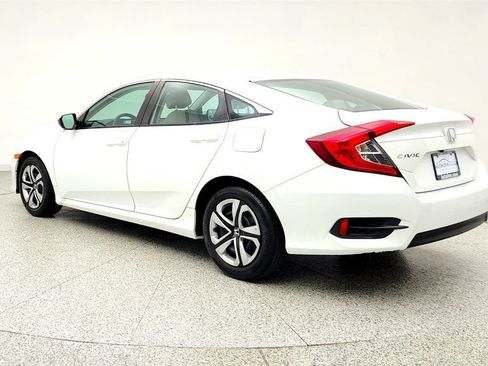Used 2018 Honda Civic LX image 7