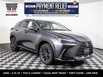 Used 2024 Lexus NX 350 AWD w/ Premium Package