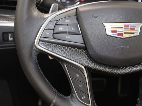 Used 2023 Cadillac XT5 Sportv w/ LPO, Floor Liner Package AWD/4WD image 36