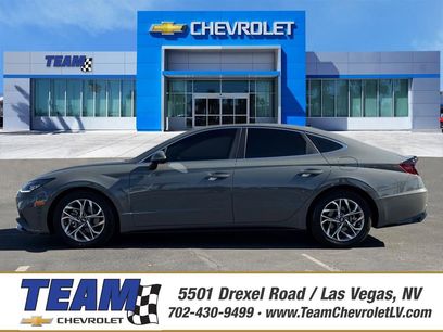 Used 2020 Hyundai Sonata SEL w/ Premium + Sunroof Package