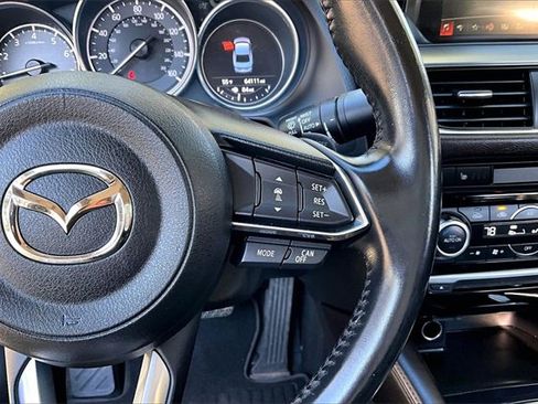 Used 2017 MAZDA MAZDA6 Grand Touring image 11