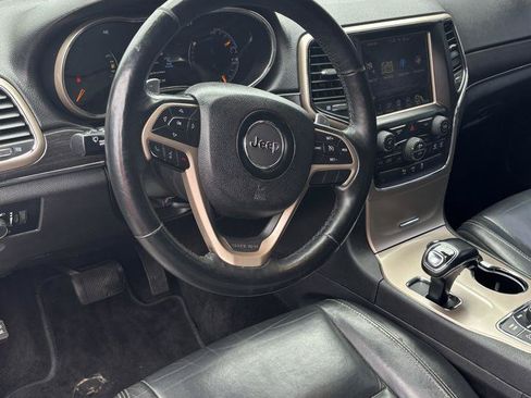 Used 2014 Jeep Grand Cherokee Limited AWD/4WD image 17