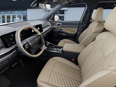 New 2026 Kia Sorento SX Prestige AWD/4WD image 17