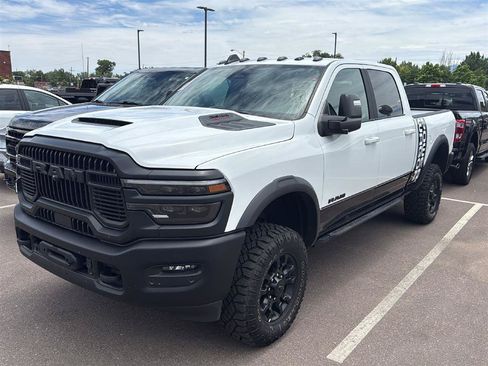 Used 2026 RAM 2500 Power Wagon AWD/4WD image 1