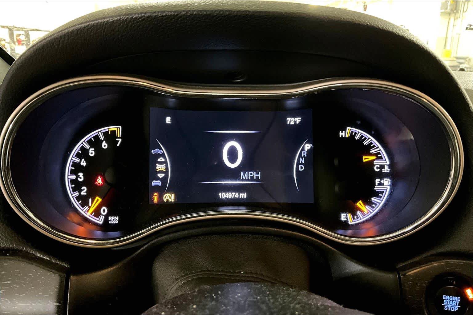 Used 2017 Jeep Grand Cherokee Limited RWD image 26