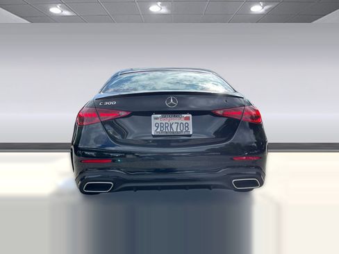 Used 2022 Mercedes-Benz C 300 Sedan image 5