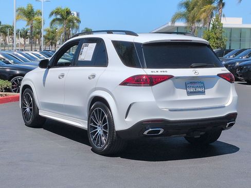 Used 2023 Mercedes-Benz GLE 450 4MATIC image 8