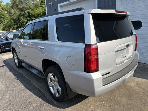 Used 2015 Chevrolet Tahoe LT AWD/4WD image 5