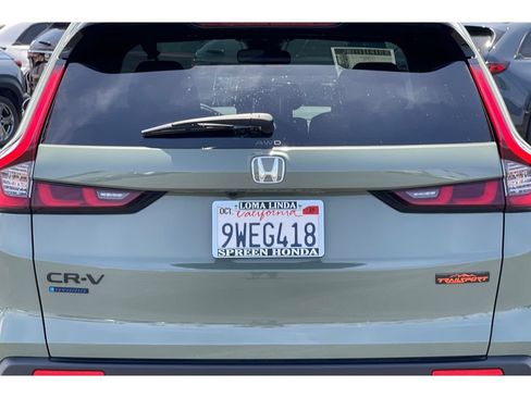 Certified 2026 Honda CR-V TrailSport image 48