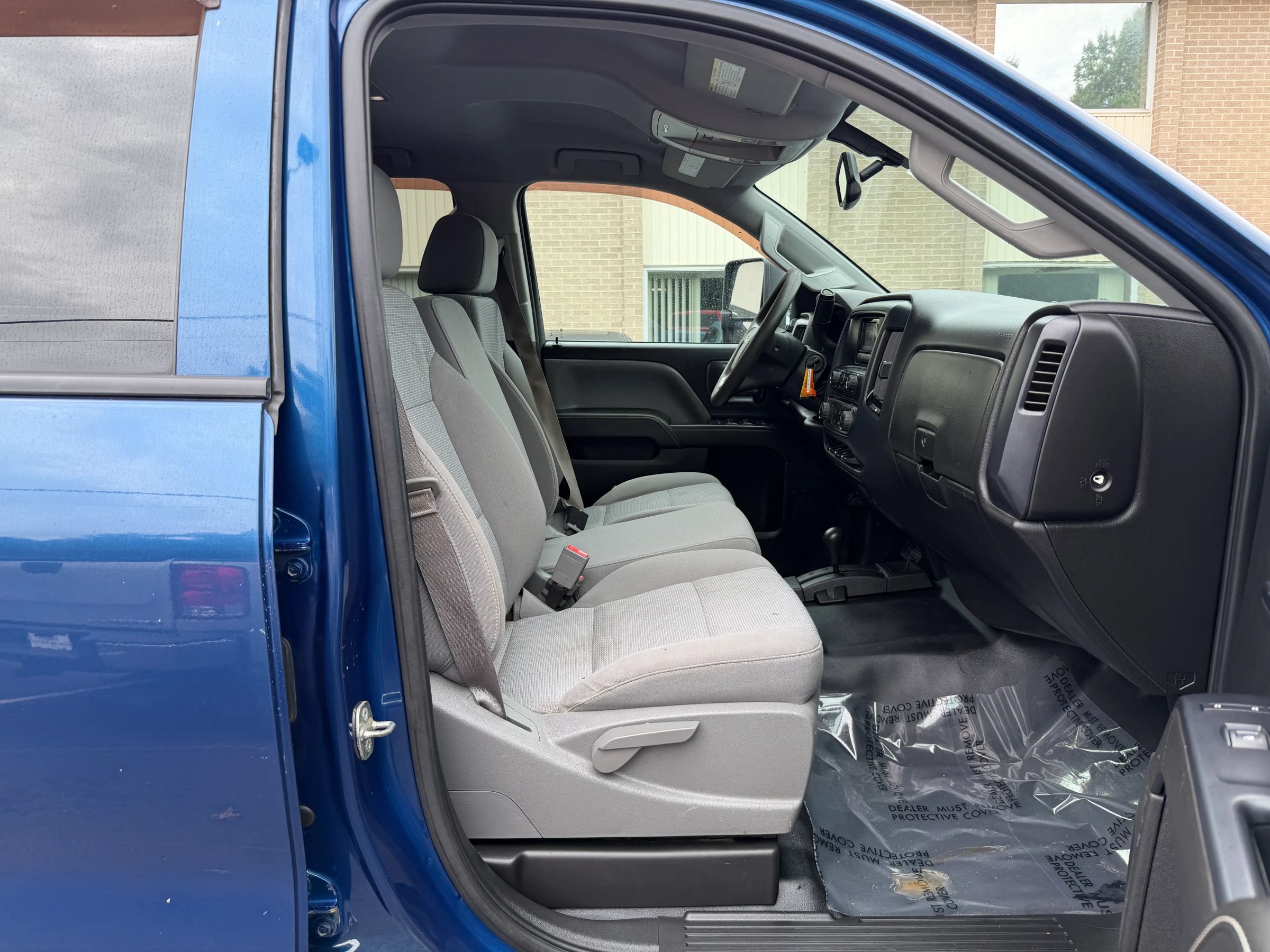 Used 2015 Chevrolet Silverado 3500 W/T w/ WT Convenience Package AWD/4WD image 19